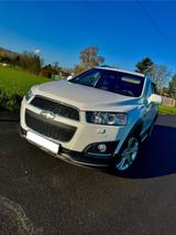 Chevrolet Captiva 2.2l Diesel Automatik - Chevrolet in Bonn