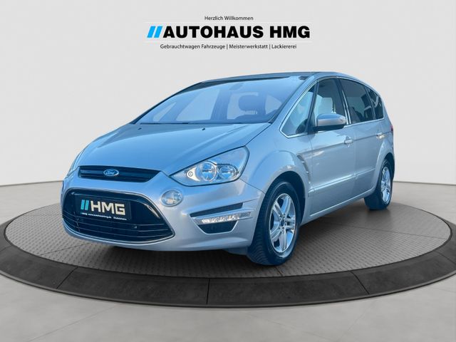 Ford S-Max Titanium *1.HAND*SHZ*ALLWETTER*ZR NEU*