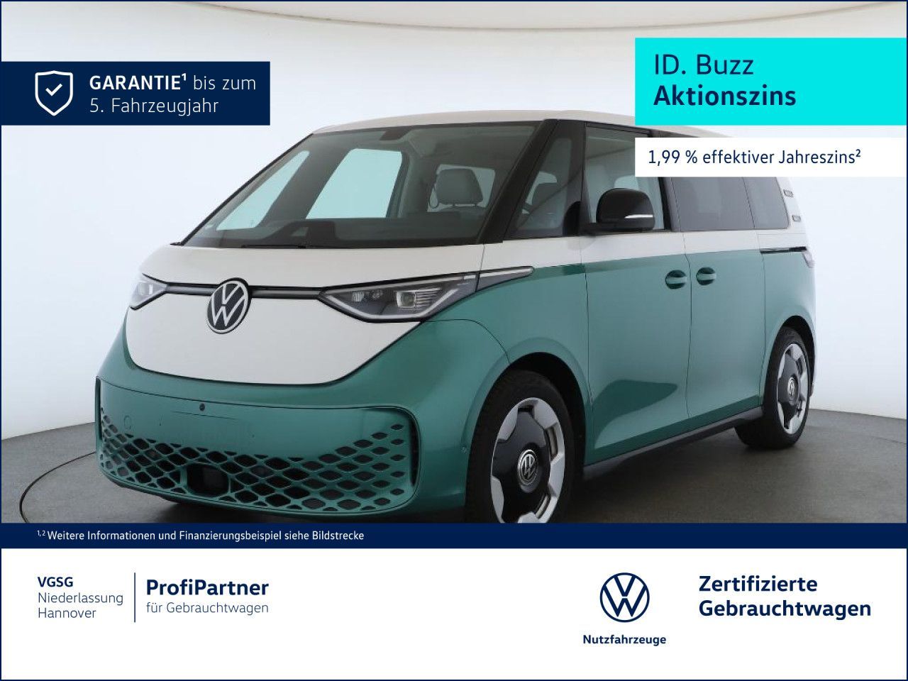 Volkswagen ID. Buzz - Bild 1