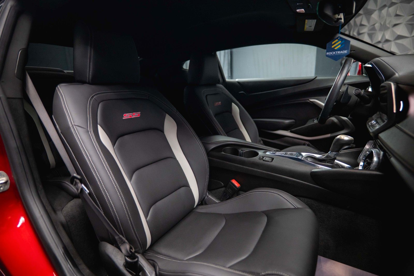 Fahrzeugabbildung Chevrolet Camaro 6.2 SS Coupe RS LT1 Performance *CarPlay*