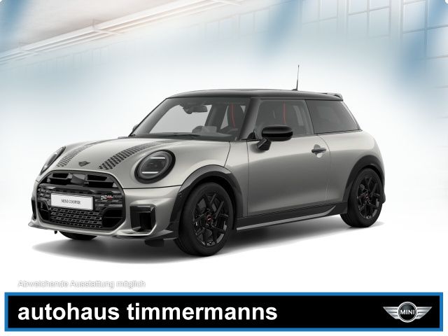 MINI Cooper S John Cooper Works Tr Steptronic EDC