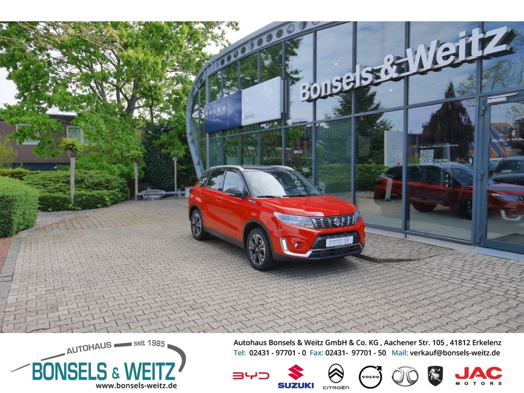 Image of Suzuki Vitara