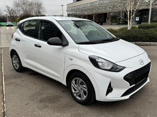 Hyundai i10 1.0 * AUTOMATIK * Lenkrad Sitzheizung *