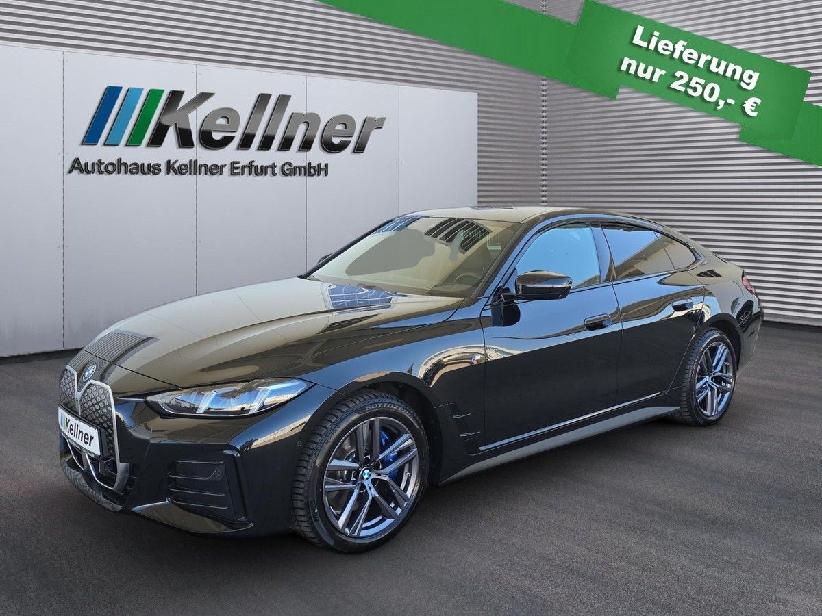 BMW i4  eDrive35 Gran Coupé M-Sportp.+ACC+HUD+360°