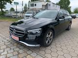 Mercedes-Benz E 220 d-Avantgarde-MBUX-Mopf-Kamera-Widescreen - Mercedes-Benz E 220 mit Diesel-Antrieb: Taxi