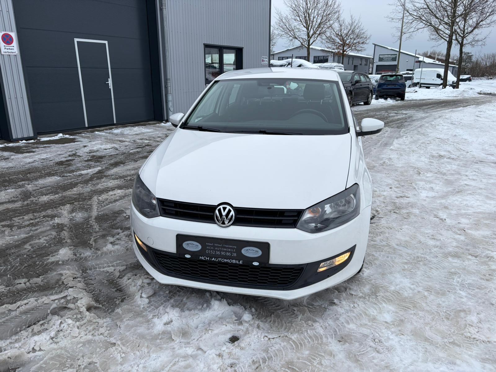 Volkswagen Polo V Match