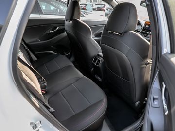 Hyundai i30 cw N Line Mild-Hybrid Fernlicht-Assistent