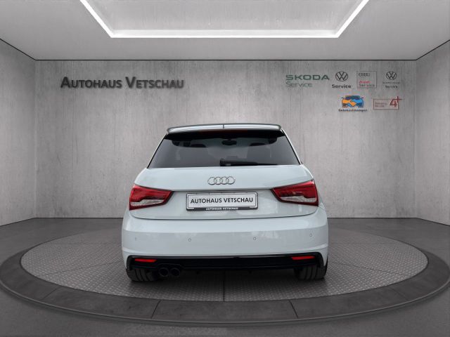 A1 1.4 TSI S-Tronic S-Line Xenon/Sitzhzg/Navi