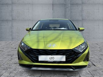 Hyundai i20 1.0 T-GDI Trend (100PS) Komfortpaket