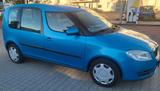 Skoda Roomster 1,4 Style 16V - Skoda Roomster 1.4-16v