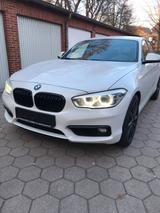 BMW 120i / 1er / Automatik / Top Ausstattung - BMW 120: 120i 1er