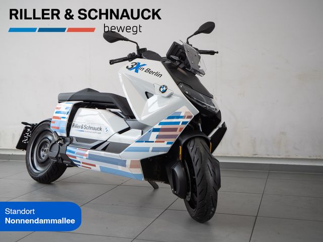 BMW CE 04 Schnelllader