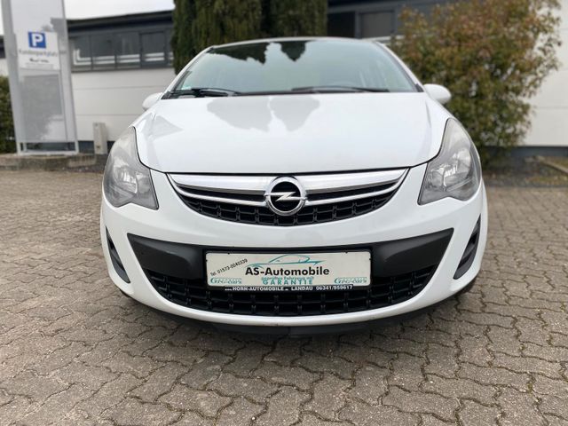 Opel Corsa  Energy/Garantie/Inspection&Tüv Neu