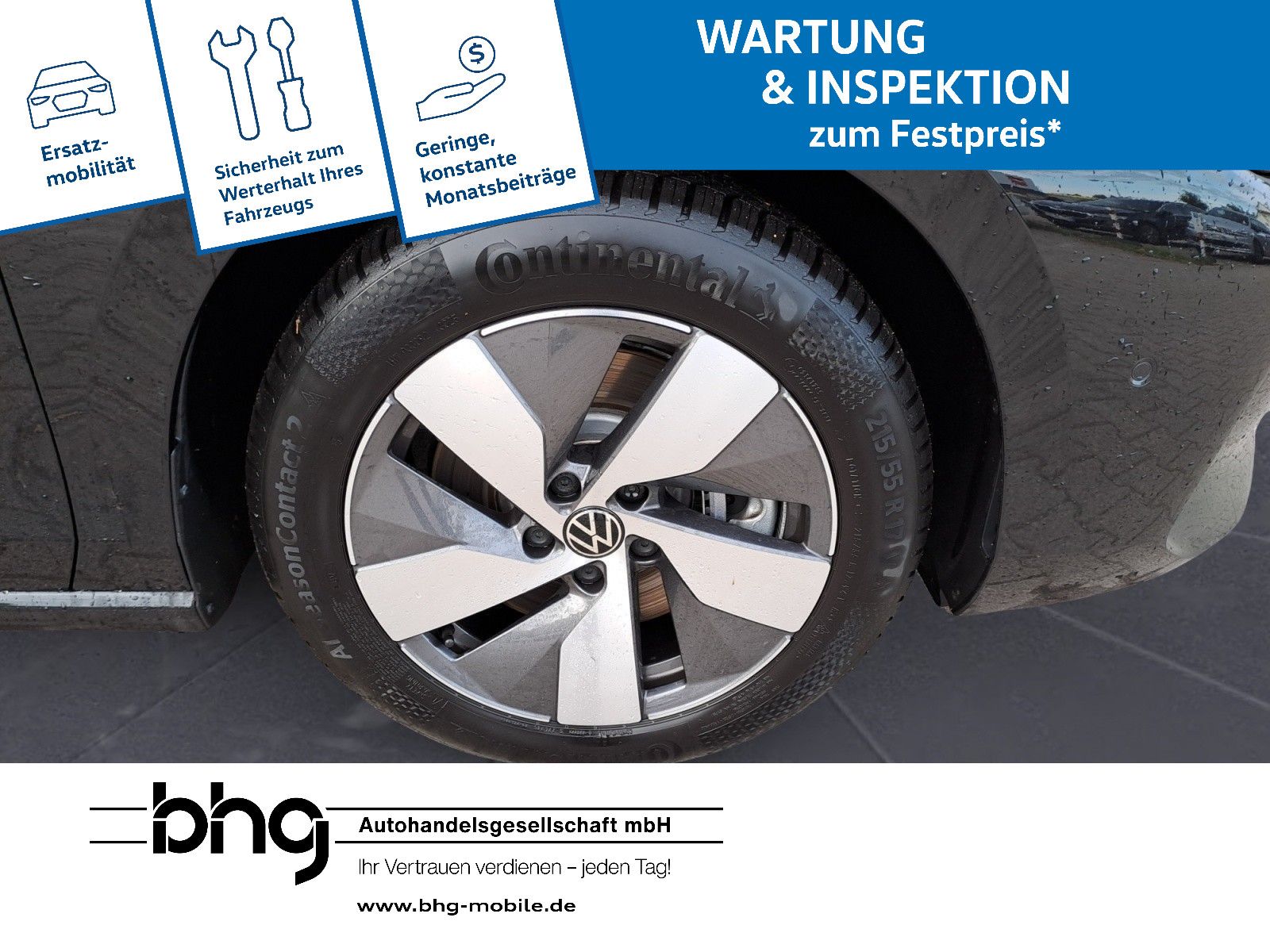 Volkswagen Passat Variant - Bild 7