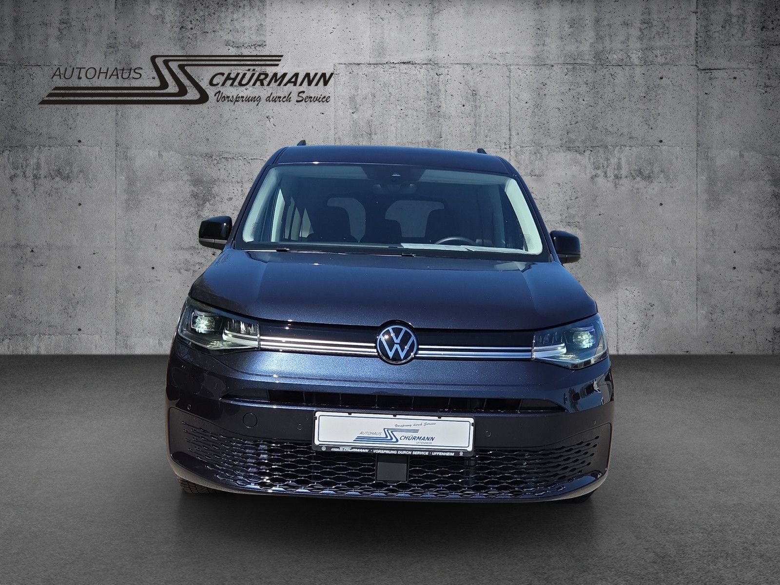 Caddy GOAL 1.5 TSI OPF DSG HeckFT RFK AHK