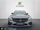 Mercedes-Benz C 300 T AMG Line +NIGHT+LED+STANDHZG+19°+AMBIENT - Mercedes-Benz C 300 Gebrauchtwagen