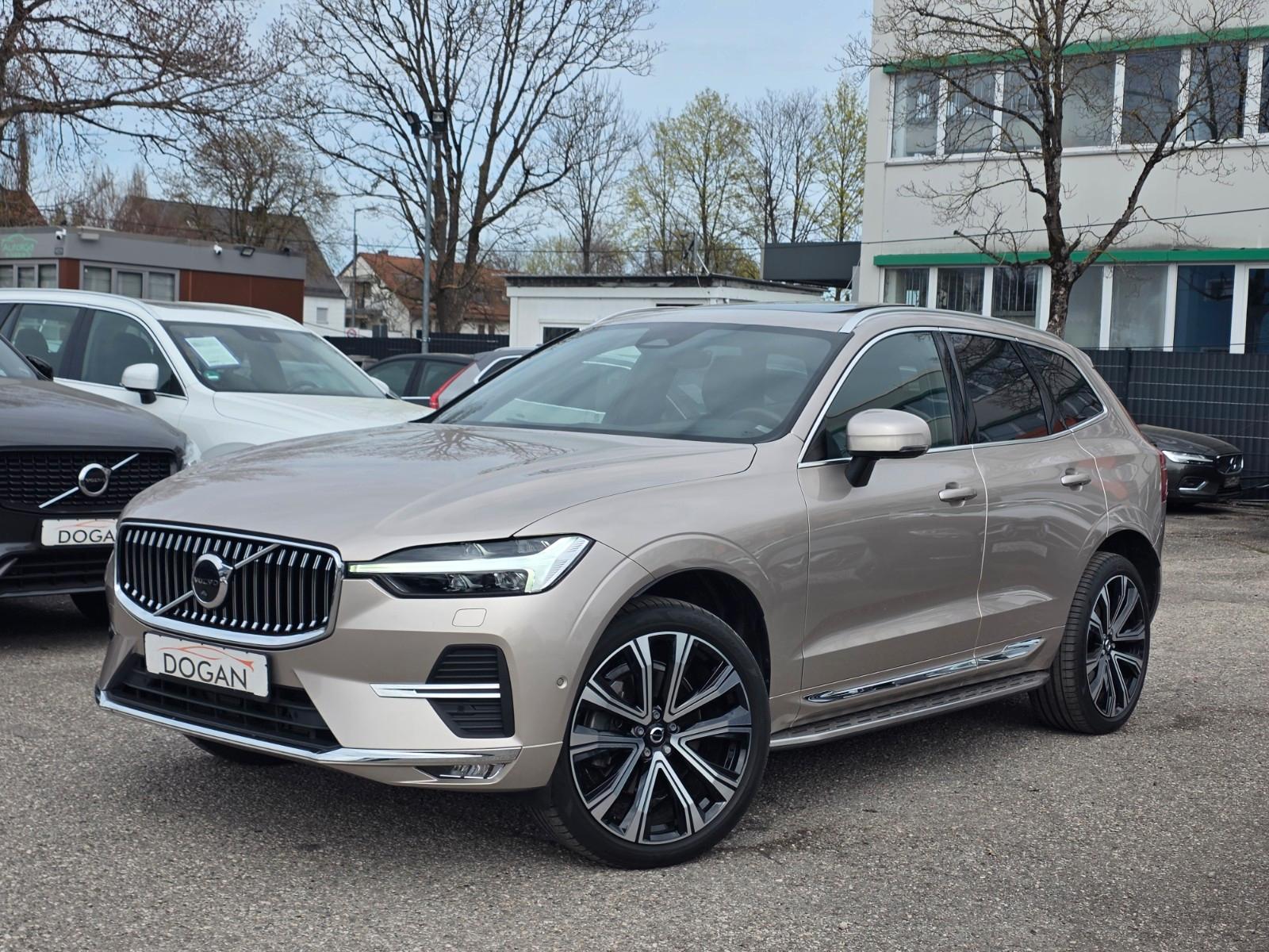 Volvo XC60 B5 Ultimate Bright AWD |360° Kamera |Four-C