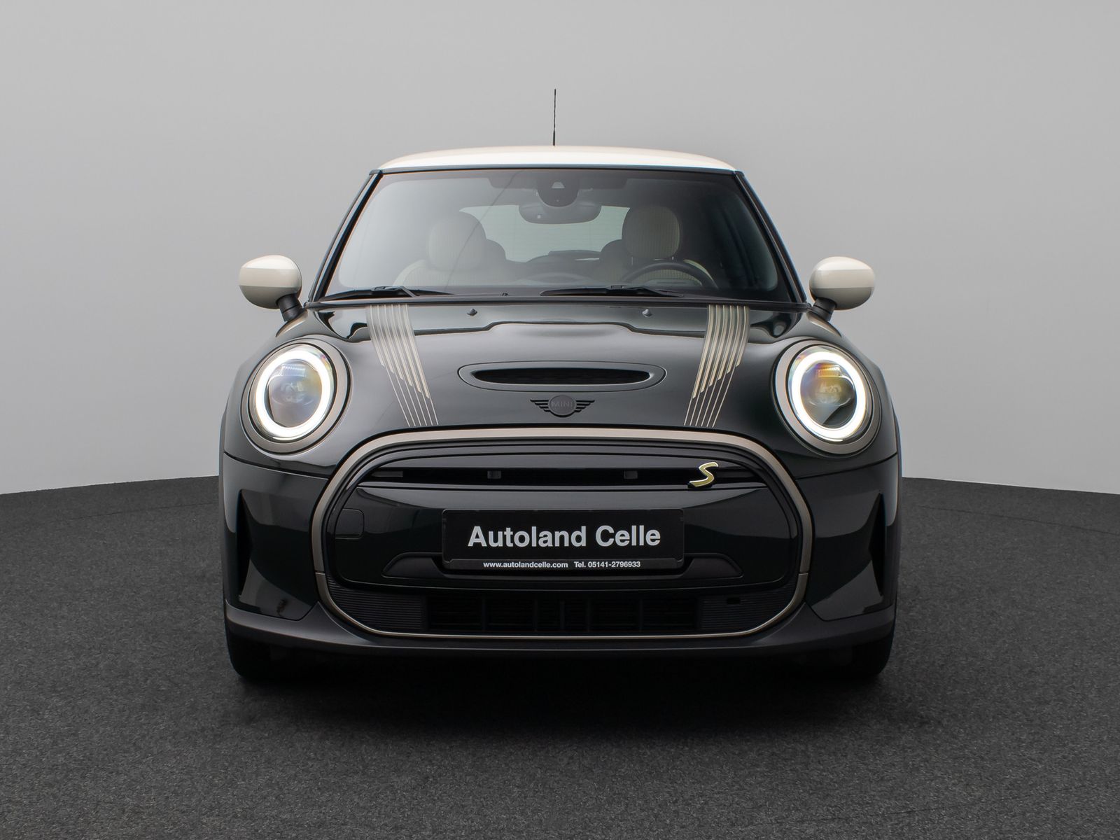 Fahrzeugabbildung MINI COOPER SE Resolute Edition PDC hinten LED Navi