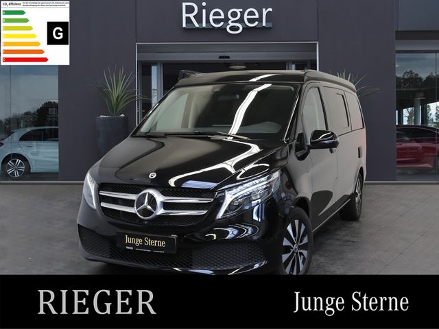 Mercedes-Benz V 300 d 4M Marco-Polo*Easy-Up*Markise*LED-ILS++