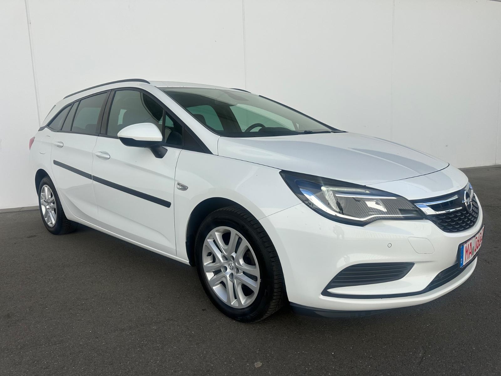 Opel Astra K Sports Tourer Edition Start/Stop