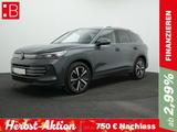 Volkswagen Tiguan 1.5 eTSI DSG Elegance AHK NAVI ALU19 - Volkswagen Gebrauchtwagen in Rostock