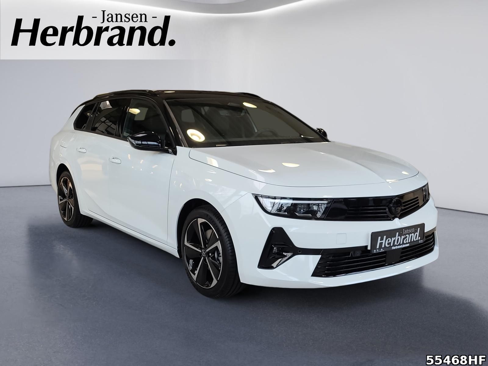 Fahrzeugabbildung Opel Astra L ST GS 130 PS AT