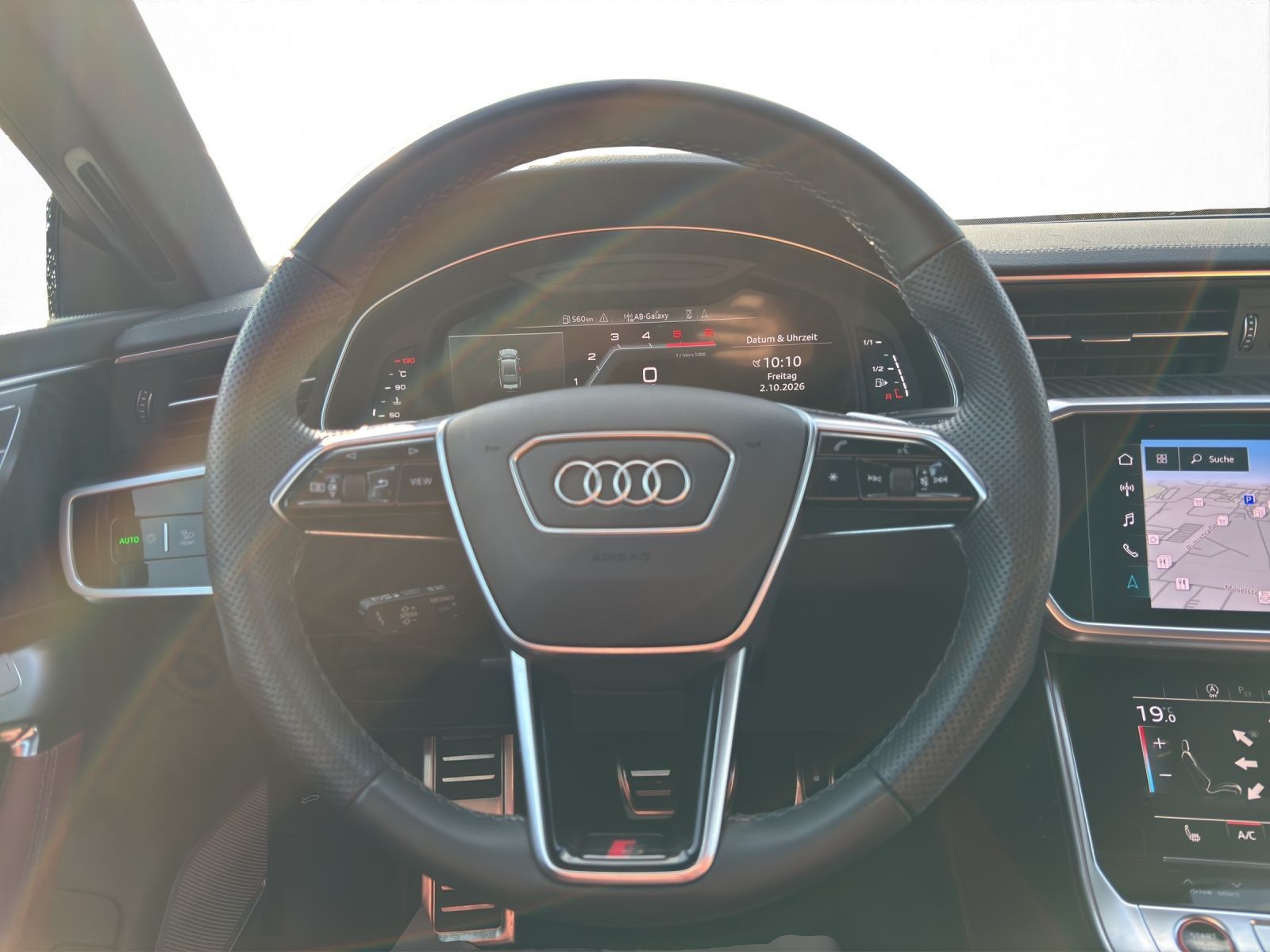 Audi S7 - Bild 8