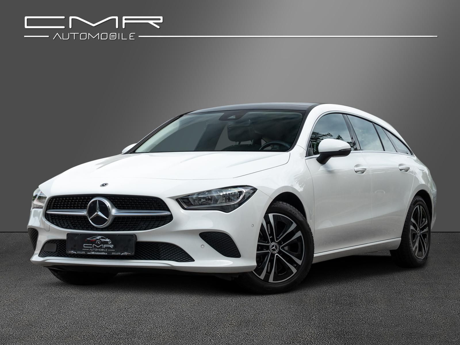 MERCEDES-BENZ CLA 250 Shooting Brake PANO DAB Apple CarPlay