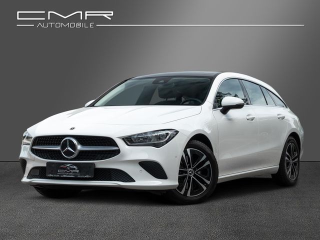 MERCEDES-BENZ CLA 250 Shooting Brake PANO DAB Apple CarPlay