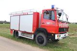 Mercedes-Benz 917 AF TLF 16/24 Tr Tanklöschfahrzeug Feuerwehr 