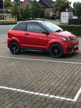 Mercedes-Benz aixam coupe gti - mit Diesel-Antrieb: GTI