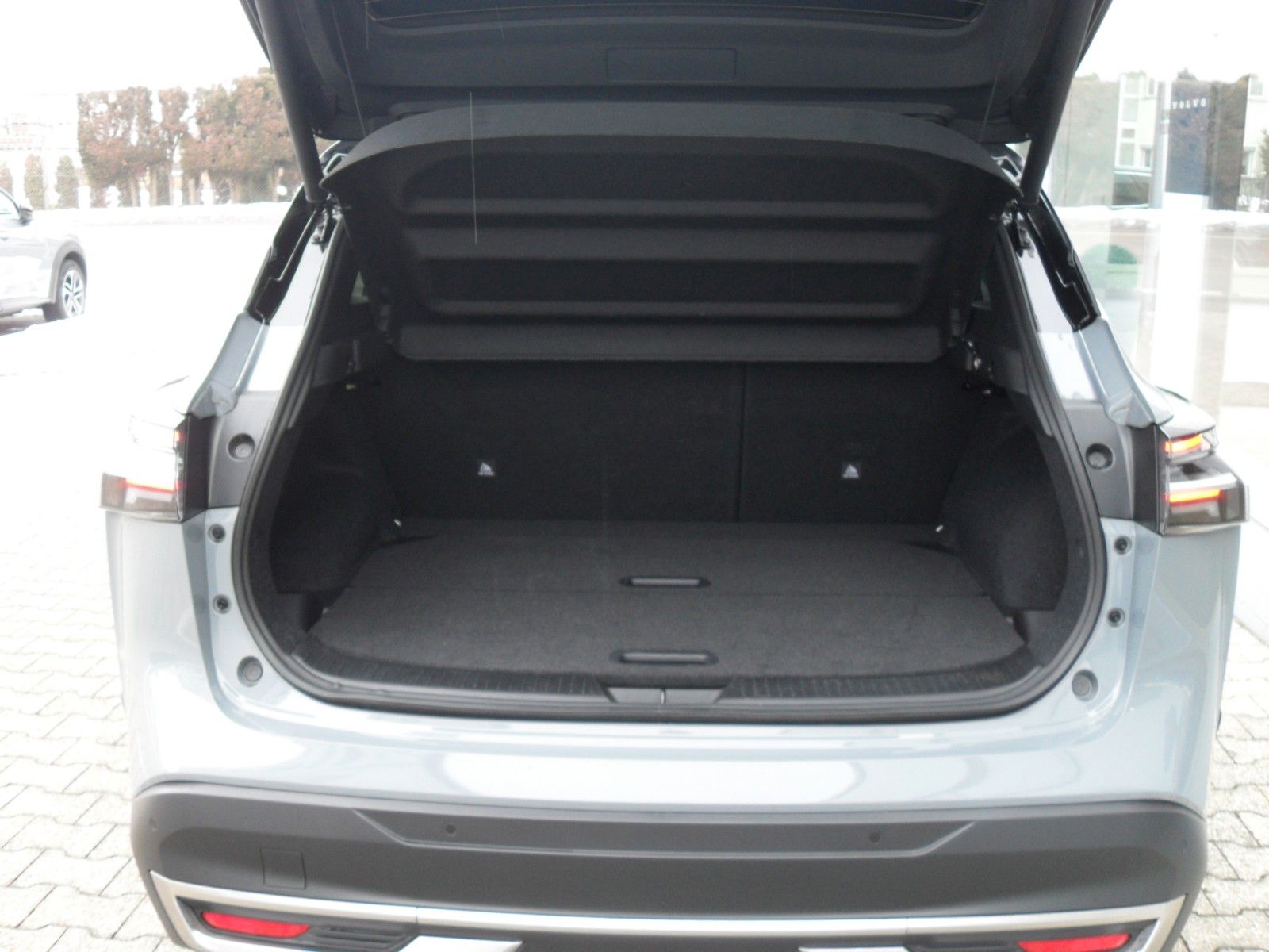 Fahrzeugabbildung Nissan Qashqai N-Connecta