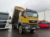 MAN TGS 26.480 FAKI / 6x6  Blatt/Blatt *01702423245 - MAN Kipper 4x4
