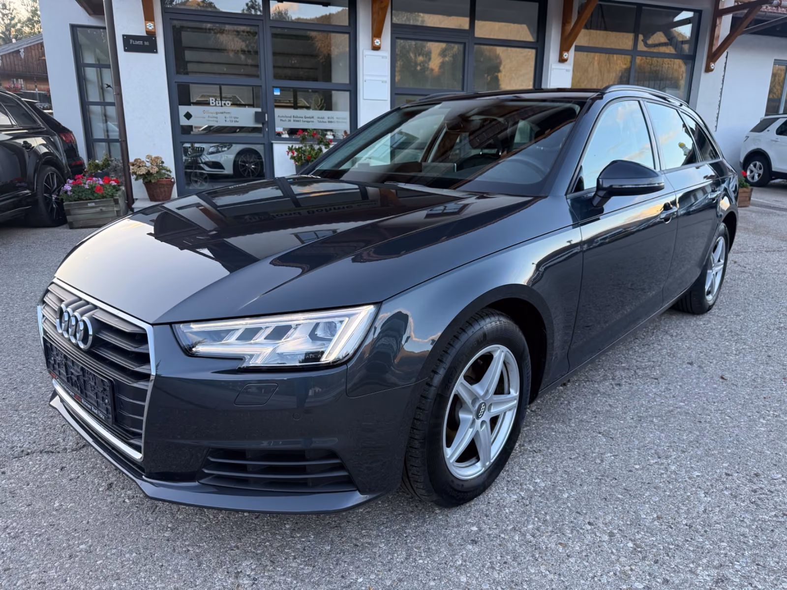 Audi A4 Avant 1.4Ltr-110kW(150PS) TFSI Basis