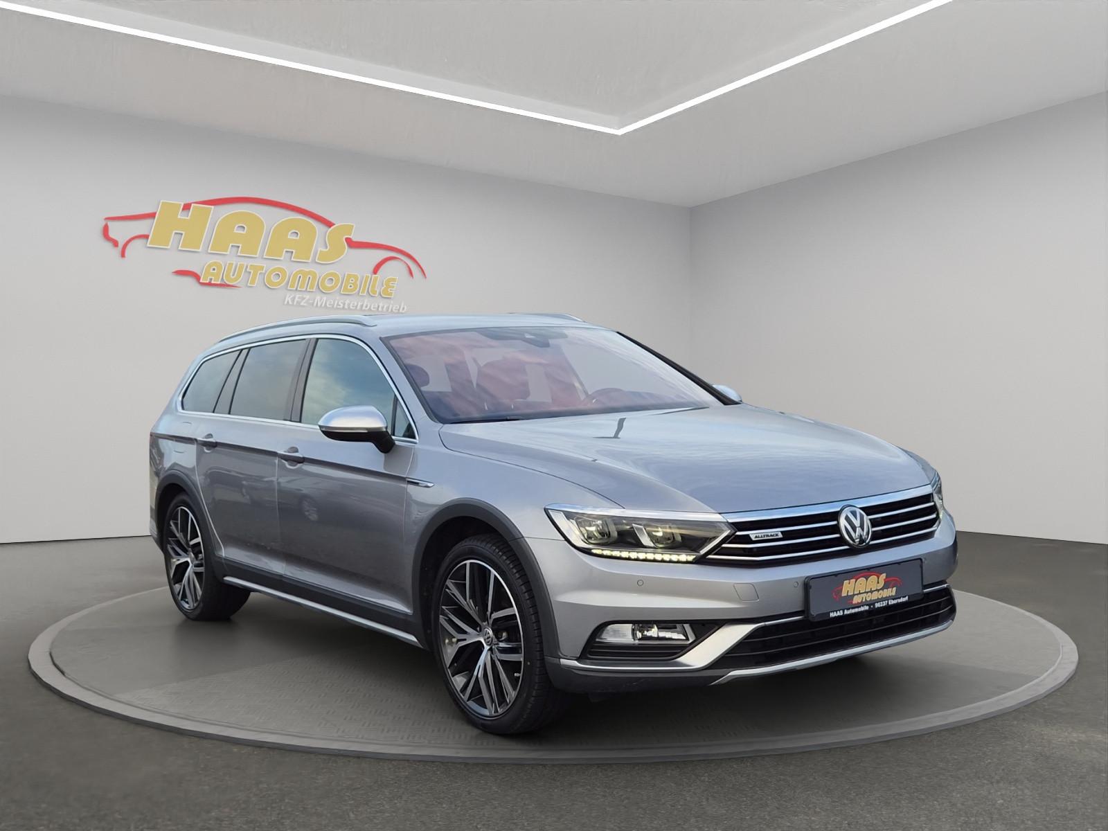 Volkswagen Passat Variant Alltrack 4Motion BMT *ACC*DCC*