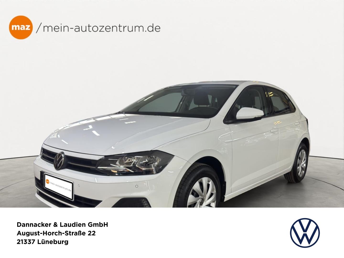 Volkswagen Polo 1.0 TSI Comfortline Navi Sitzh. APS ESP uvm