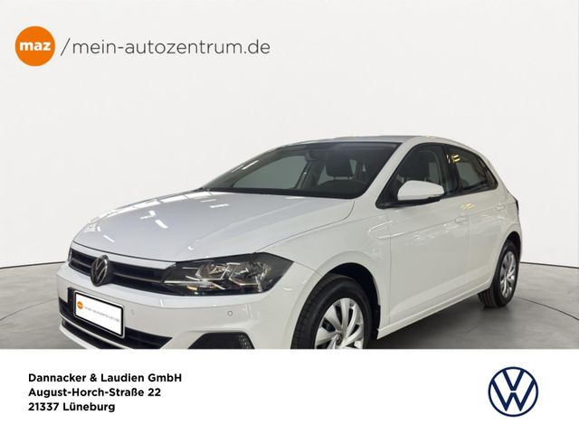 VW Polo 1.0 TSI Comfortline Navi Sitzh. APS ESP uvm