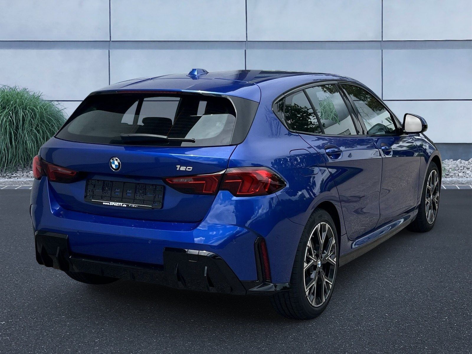 BMW 120 - Bild 3