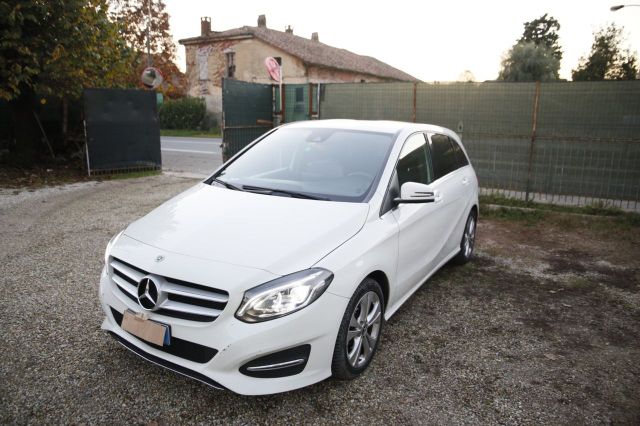 Mercedes-Benz Mercedes-benz B 180 d Business