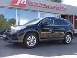 Honda CR-V Executive 4WD Xenon*Leder*Navi*SHZ