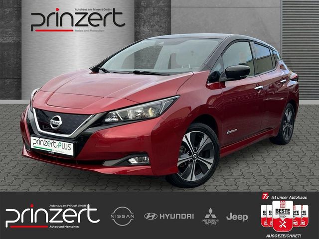 Nissan Leaf "N-Connecta" Winter&ProPilotPaket*Klima*LM1