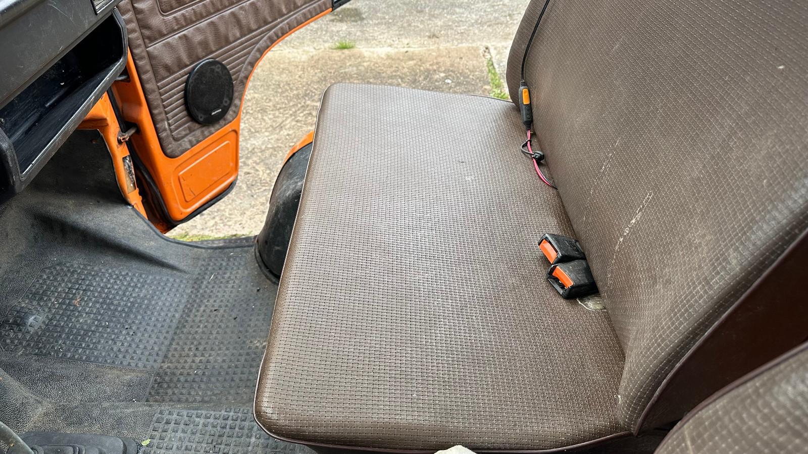 Volkswagen T3 Pritsche Oldtimer