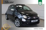 Fiat 500C RockStar *Navi*DAB*CarPlay*PDC*Klima*ALU* - mit Hybrid-Antrieb: Cabrio