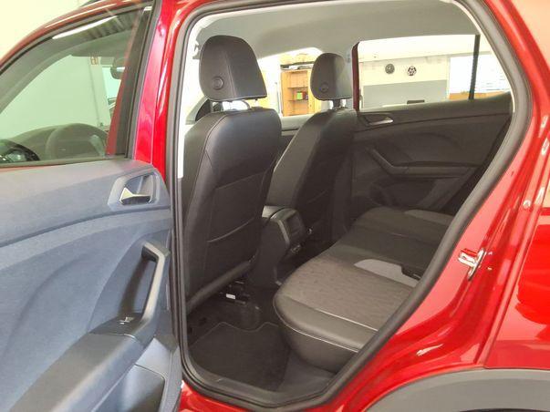 Volkswagen T-Cross (D31)(11.2023->) 1.0 TSI 85 kW Energy, миниатюра 6