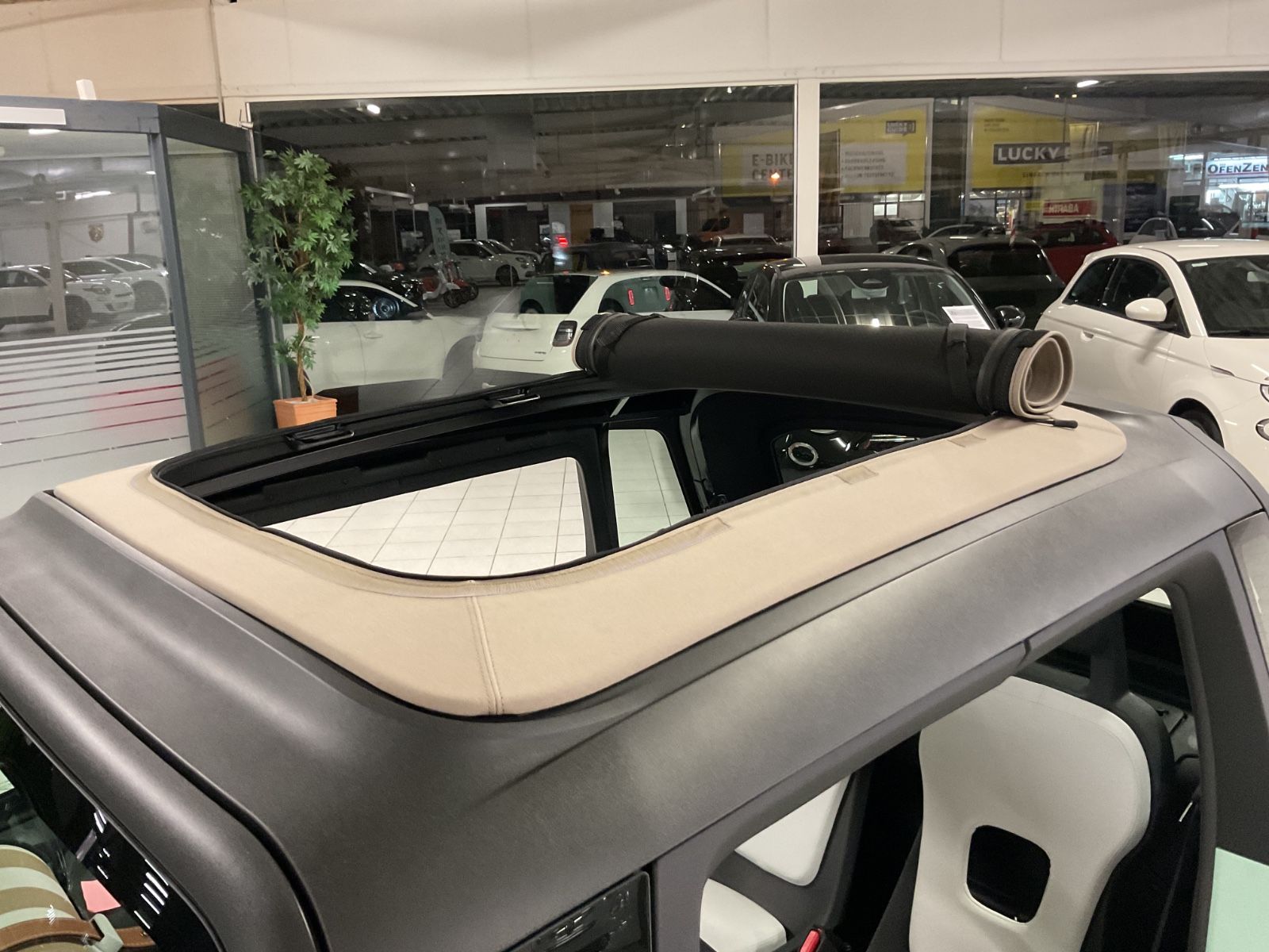 Fahrzeugabbildung Fiat Topolino DOLCEVITA ++ SOFORT VERFÜGBAR ++