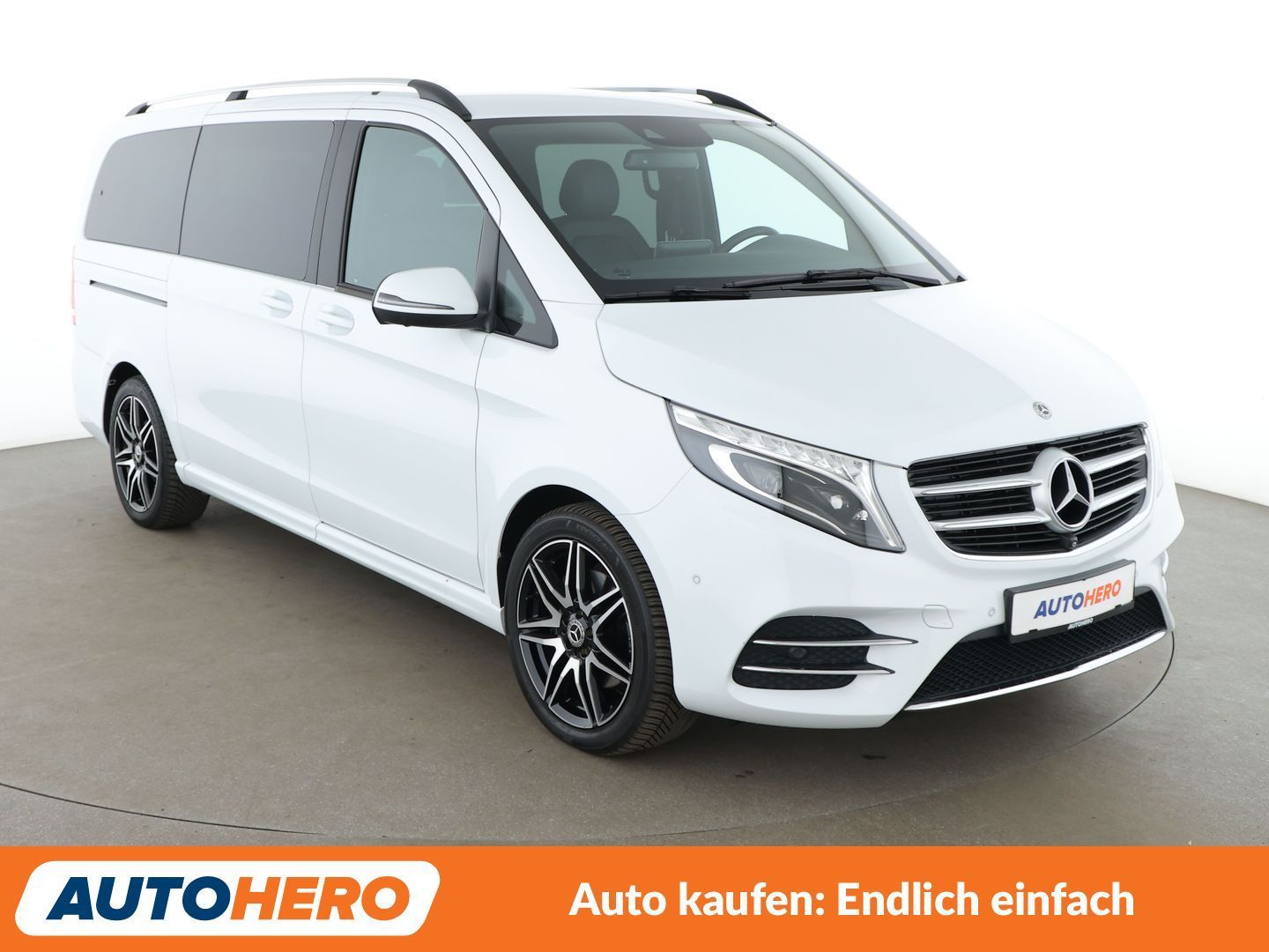 Mercedes-Benz V 250 d lang 4Matic BlueTEC Avantgarde Edition foto 8
