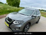 Nissan X-Trail N-Connecta*AHZV*LED*NAVI*Sitzhz.* - Nissan X-Trail in Halle