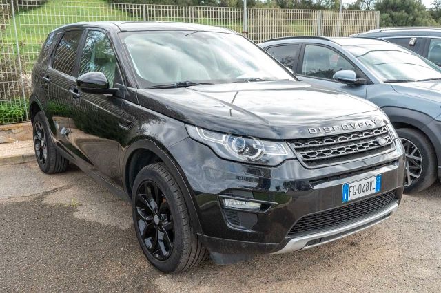 Land Rover Discovery Sport Discovery Sport 2.0 T