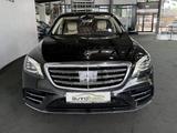 Mercedes-Benz S560 4Matic L AMG Plus Chauffeur-Paket Pano ACC - Mercedes-Benz S 560 aus 2018