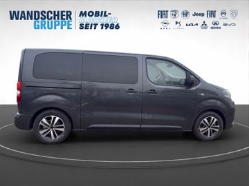 Citroën Spacetourer 2.2 Diesel 180 Max AHK+Kam.+KeyLess